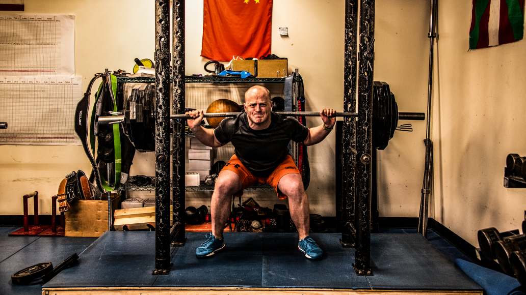 weightlifting