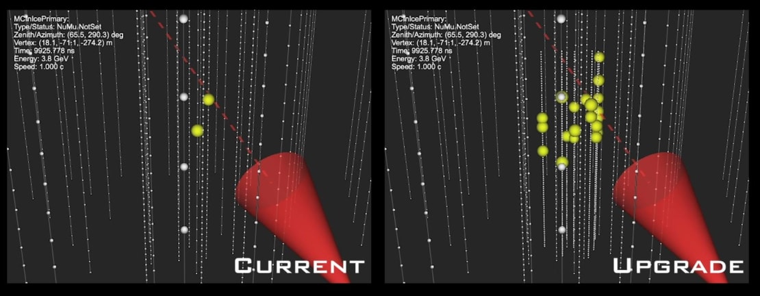 simulated comparison - updated