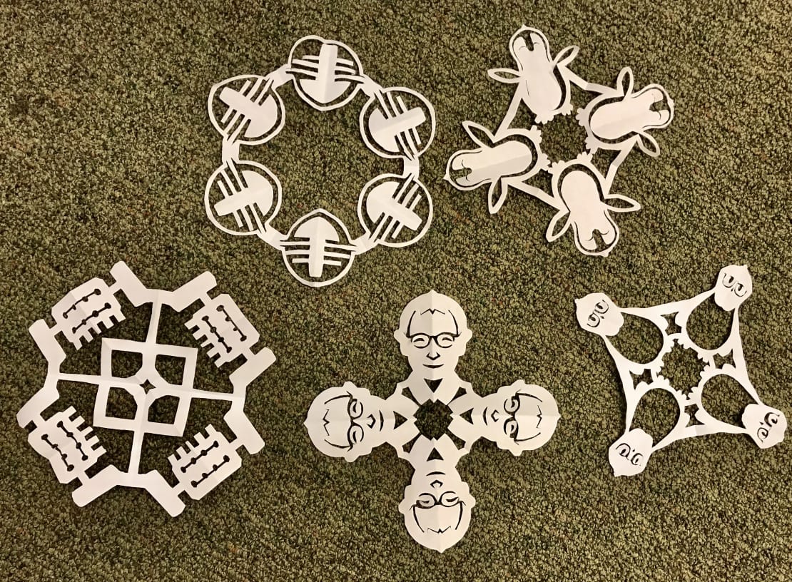 5snowflakes