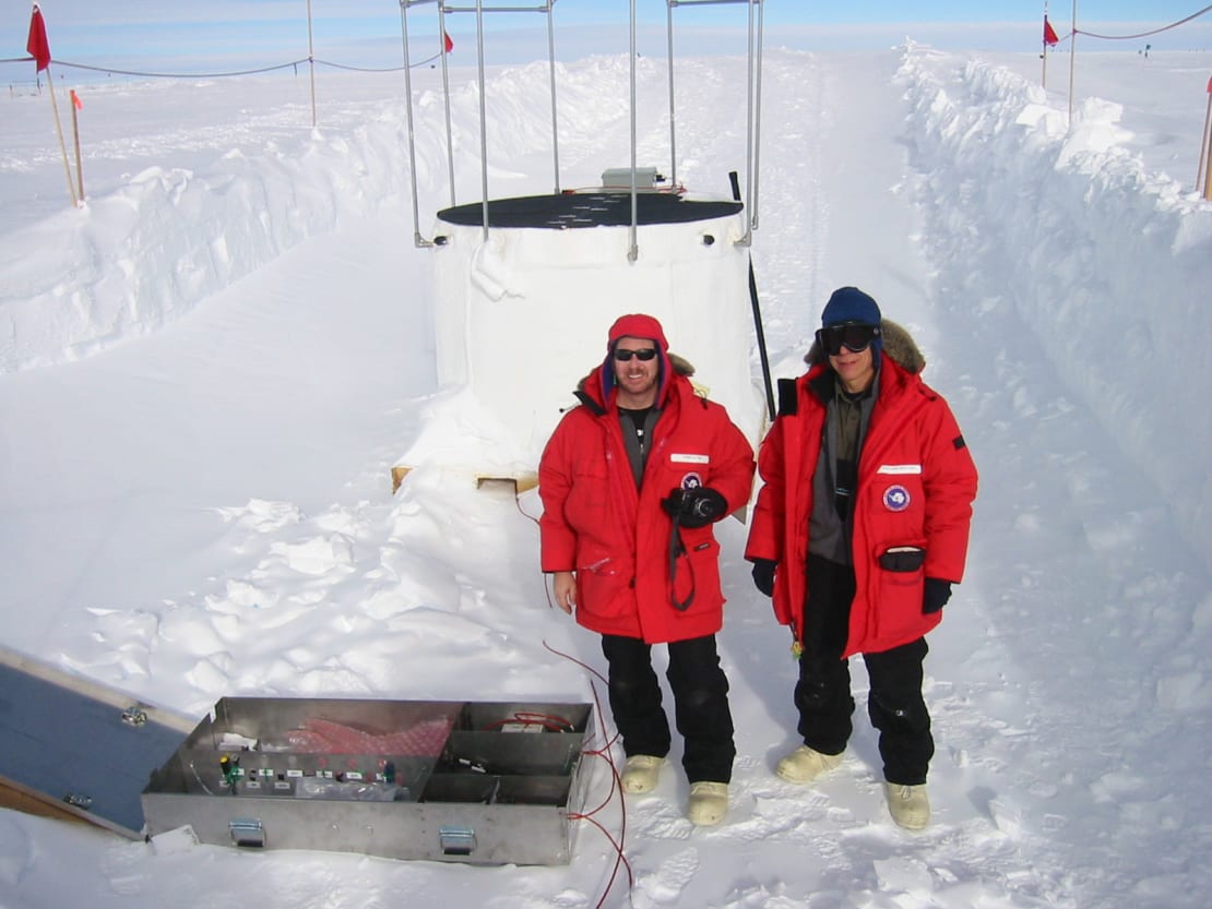 Len Schulman and James Roth