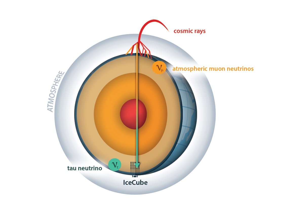 tau oscillation