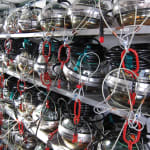 Digital Optical Module (DOM) Development – IceCube