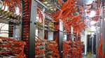 IceCube servers at the South Pole
