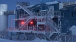 The IceCube Lab at the South Pole