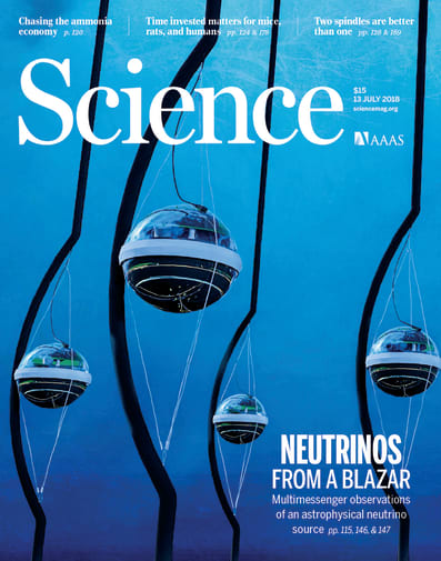 Science cover