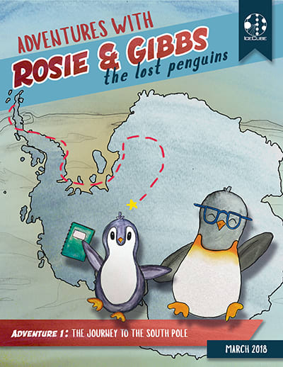 Adventures with Rosie & Gibbs #1