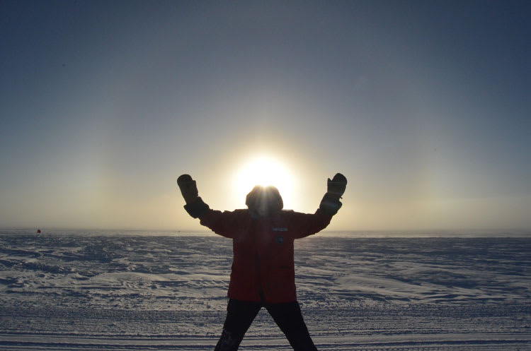 sunhalo