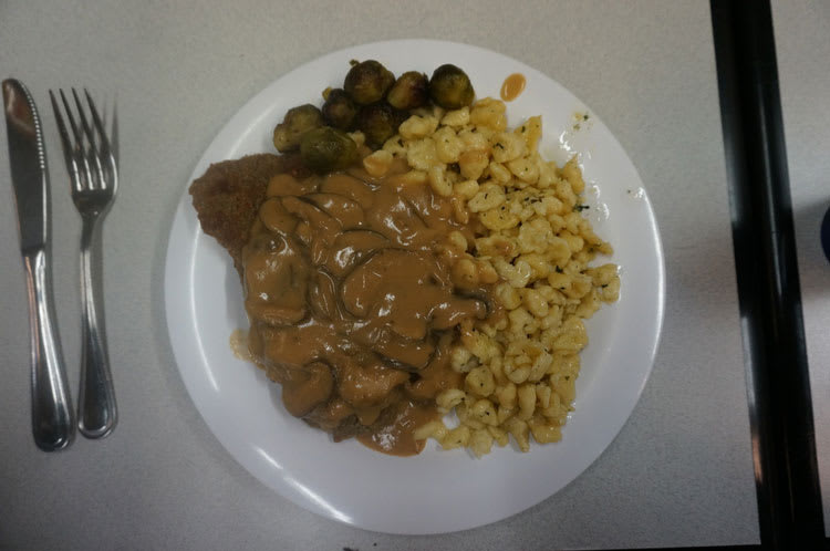 spaetzleplated