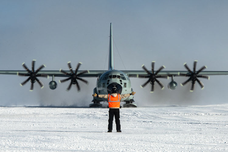 C130landed