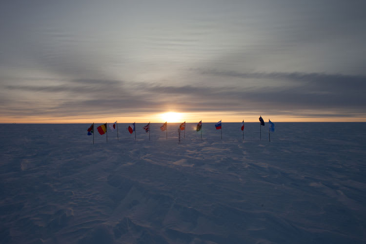 flags