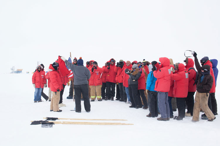 pole ceremony