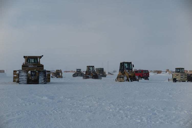 snocats
