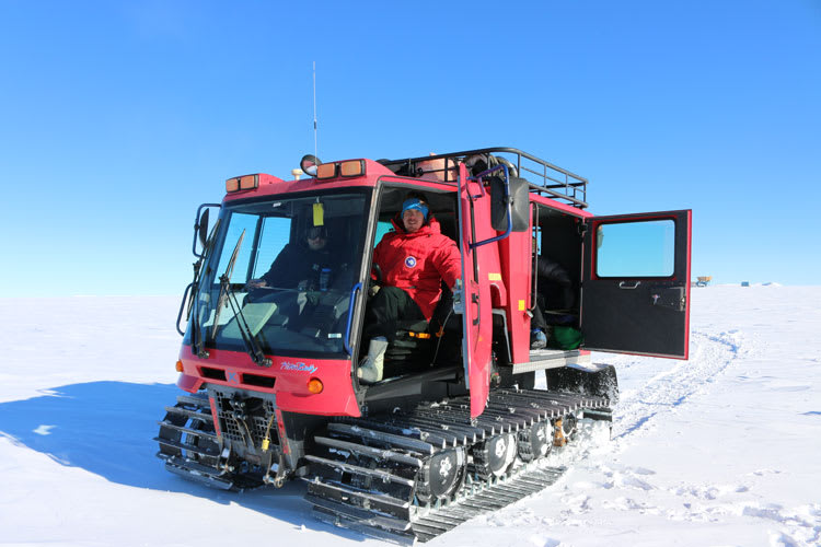 pistenbully