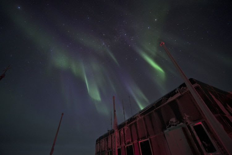 auroras obdeck