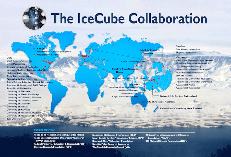 Collab Map