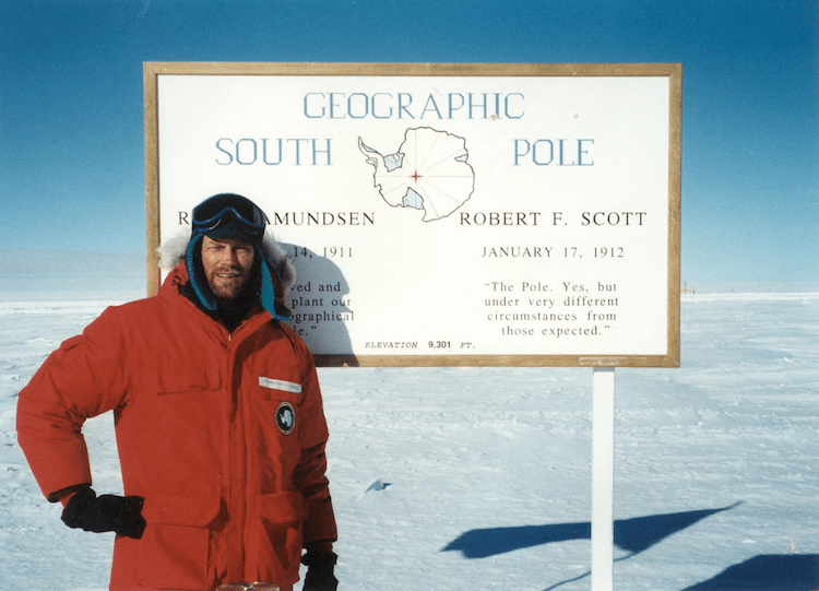 Spiering South Pole small