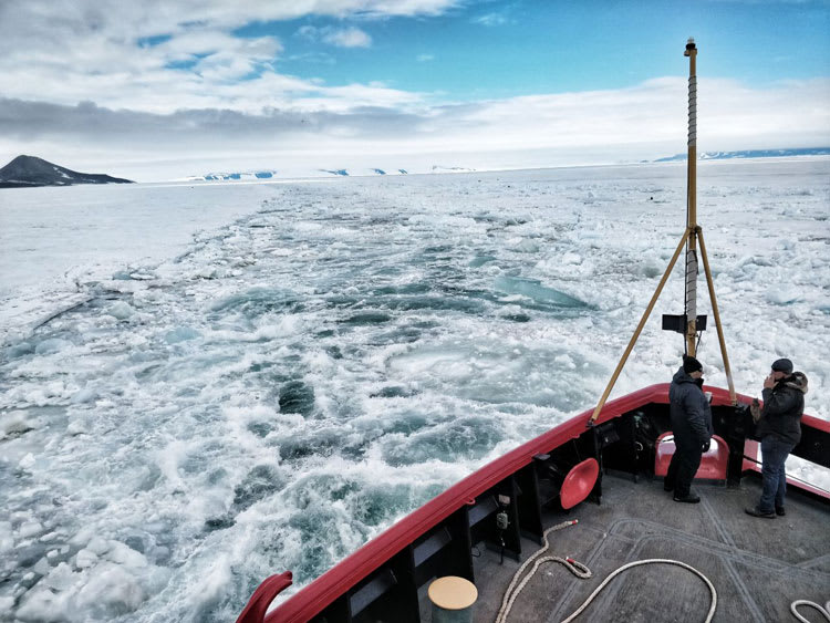 Icebreaker