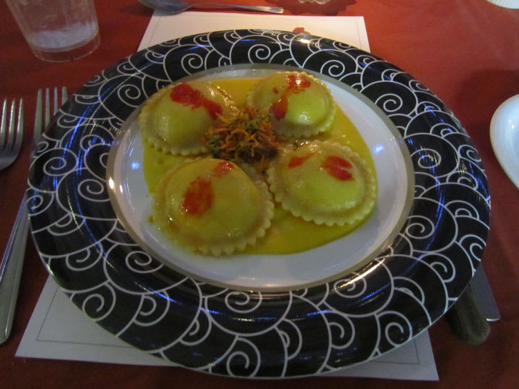 ravioli