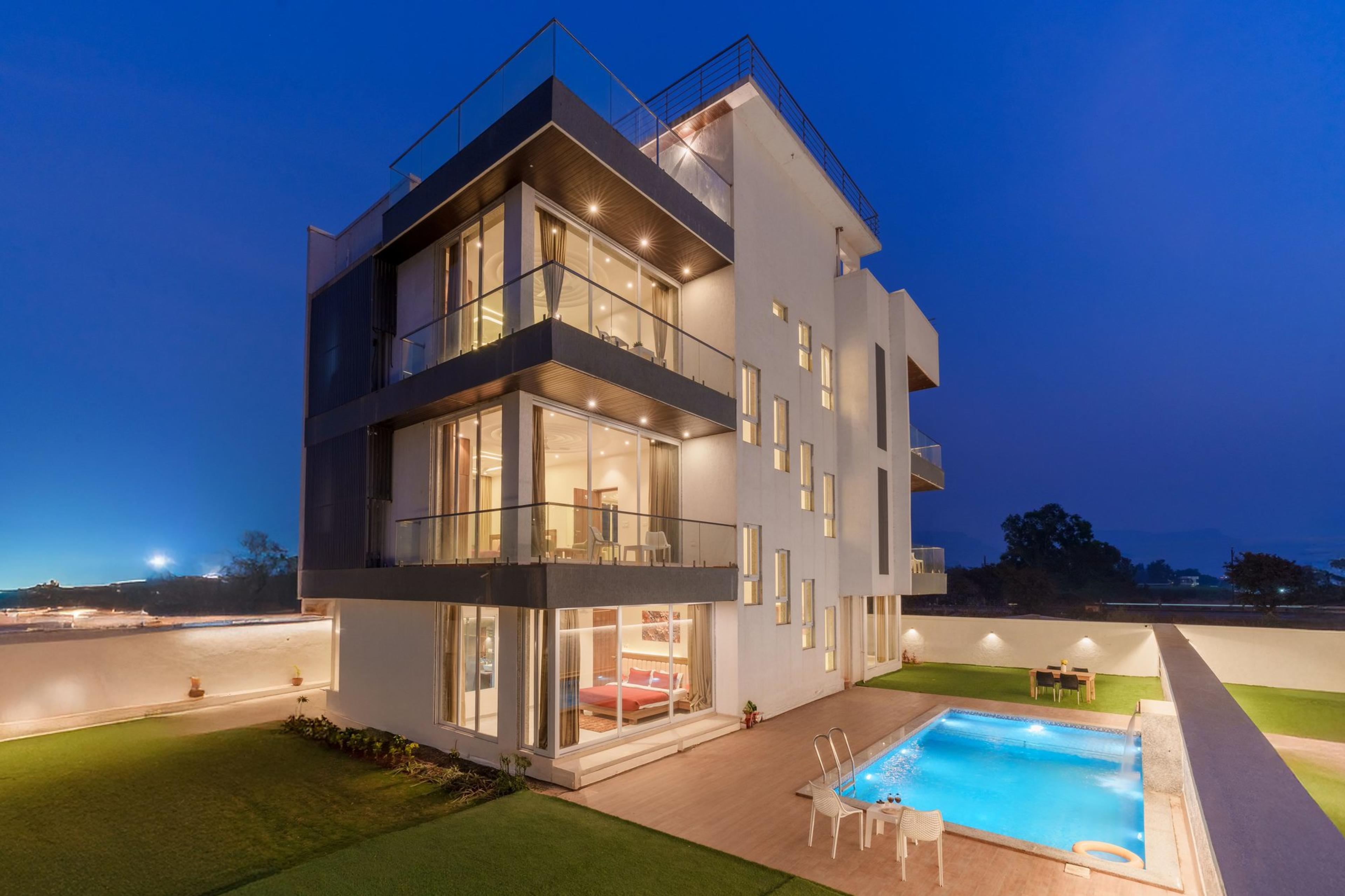 Mayookha Verdant Grove Villas