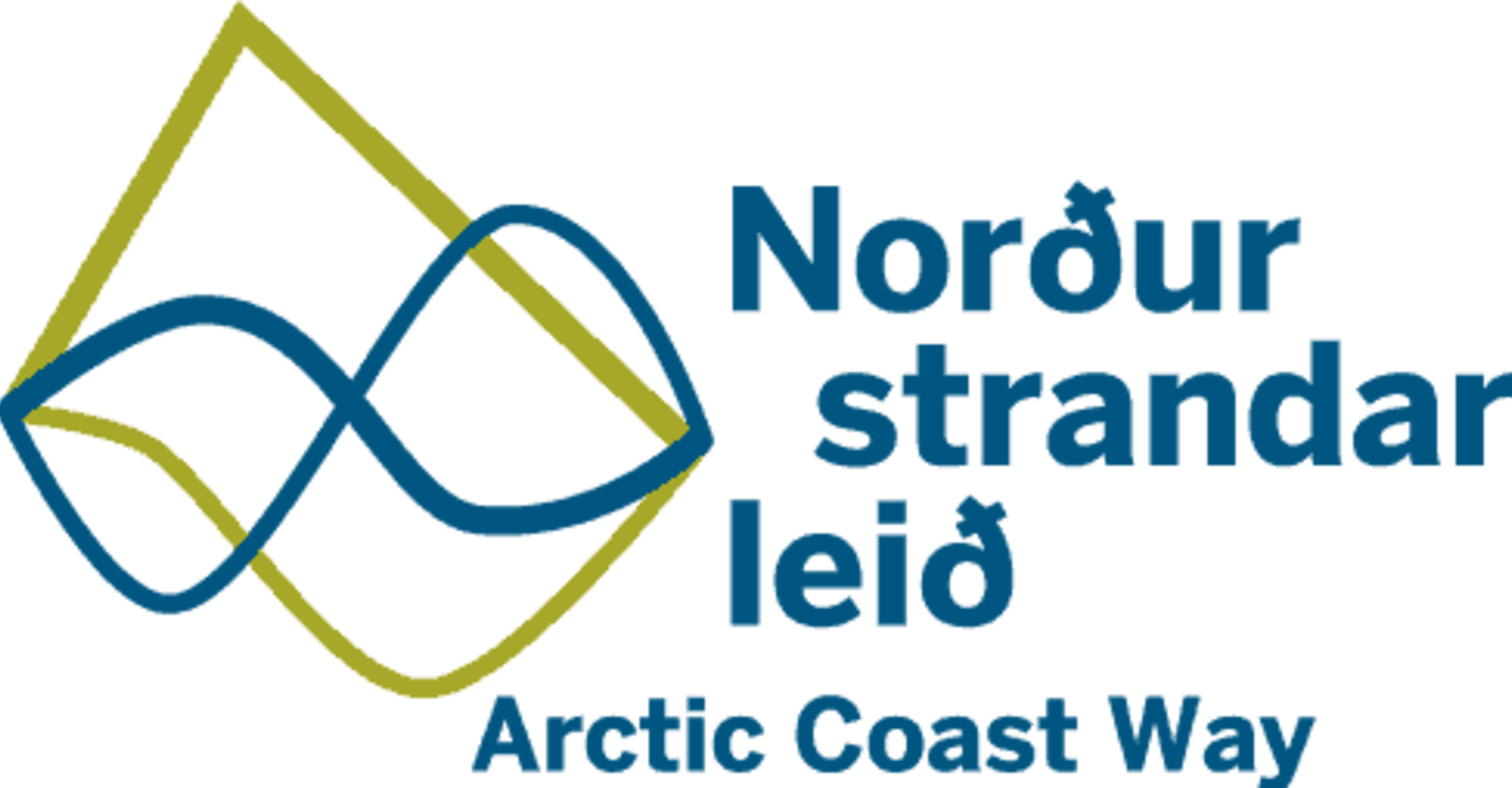 Arctic Coast Way logo