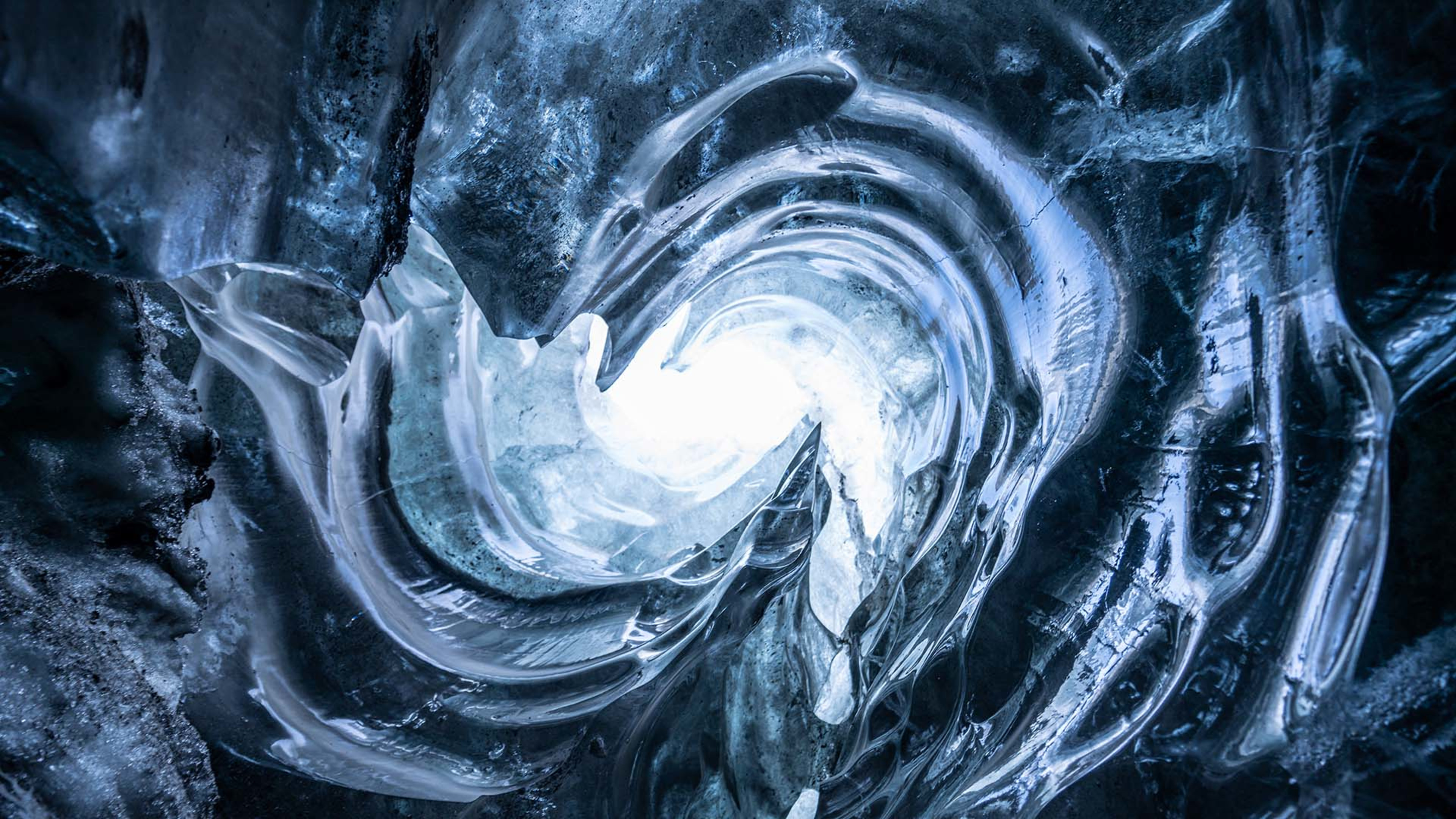 About our Iceland ice cave tours