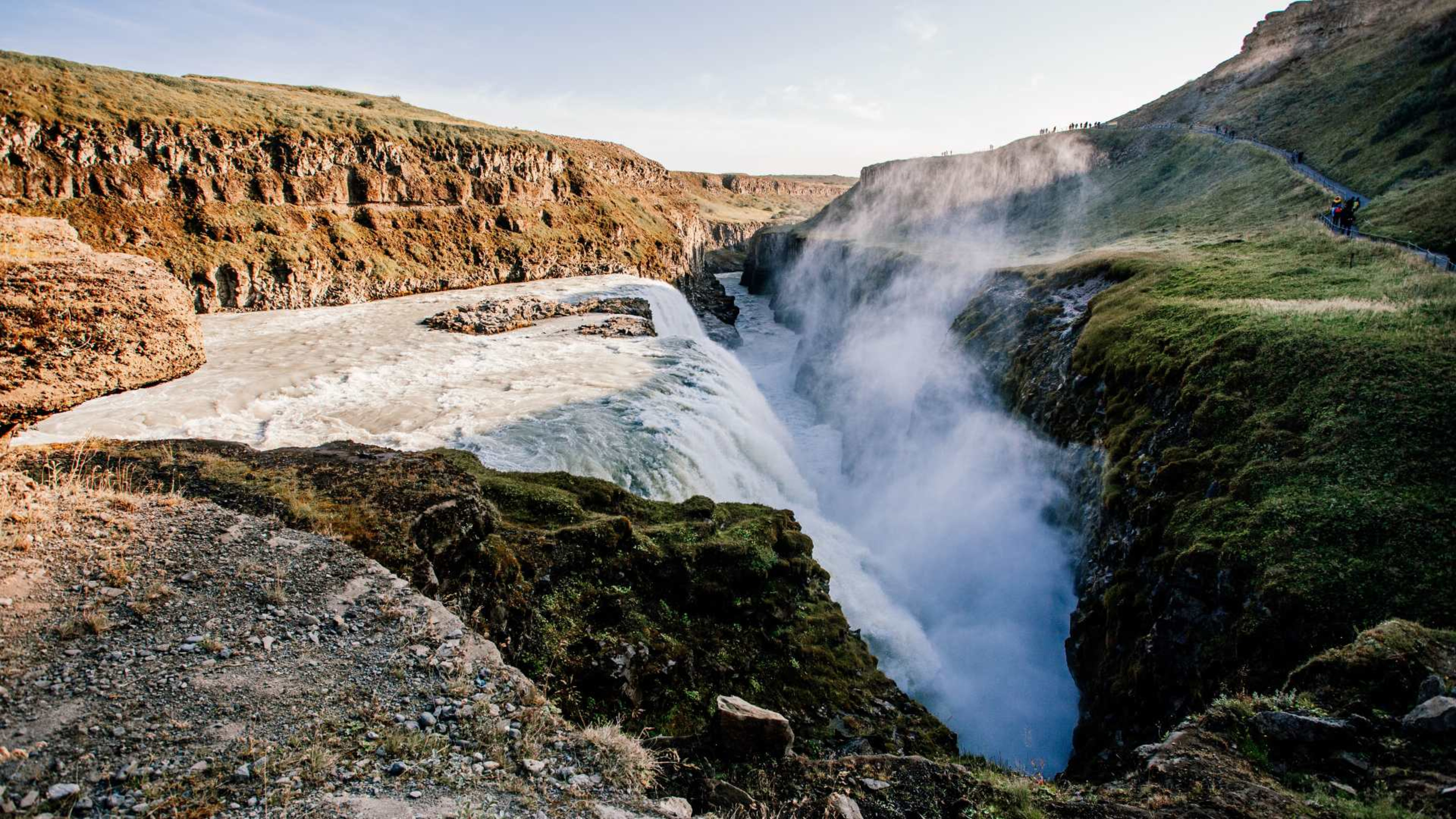 About Iceland Golden Circle tours