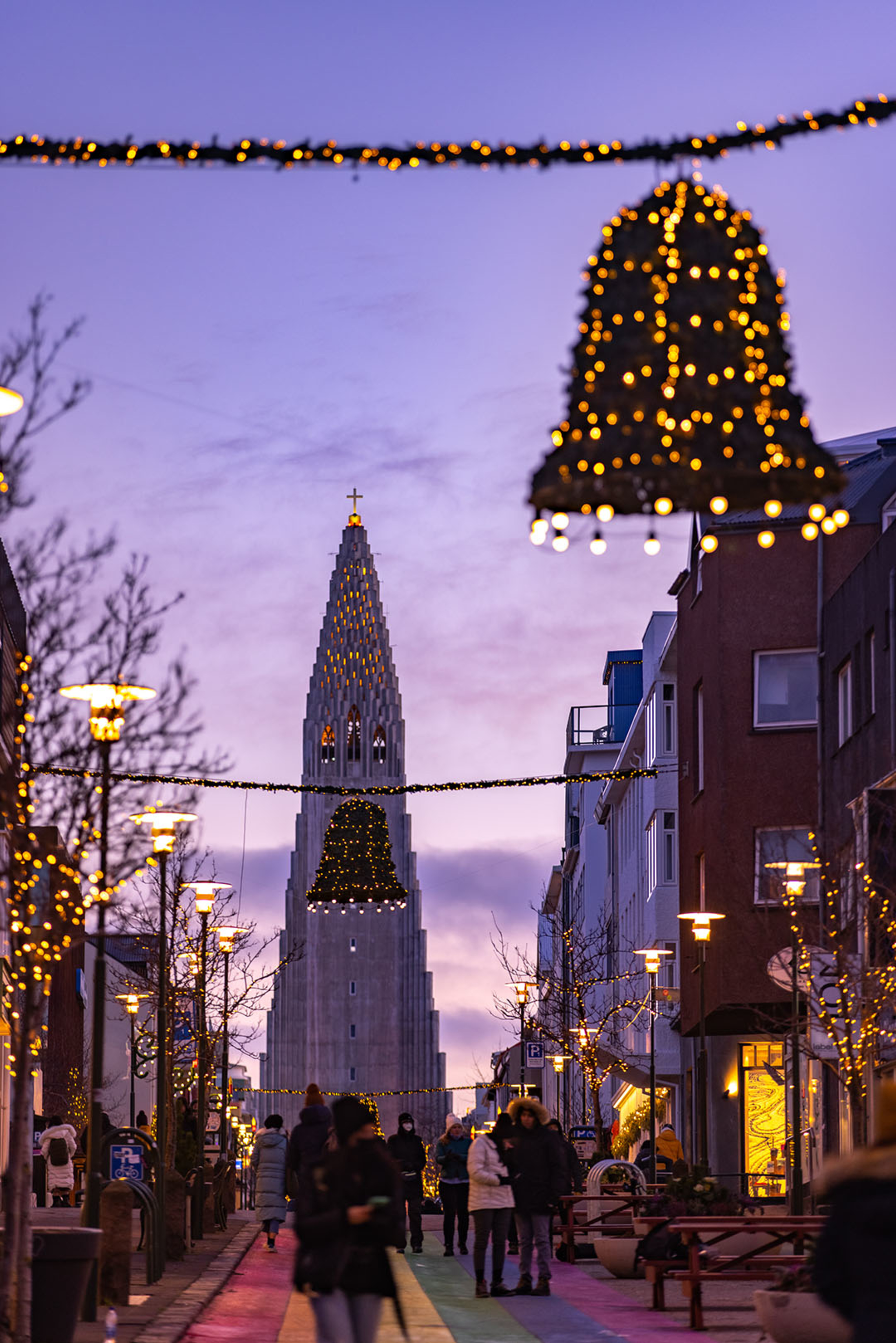About Iceland Christmas vacations