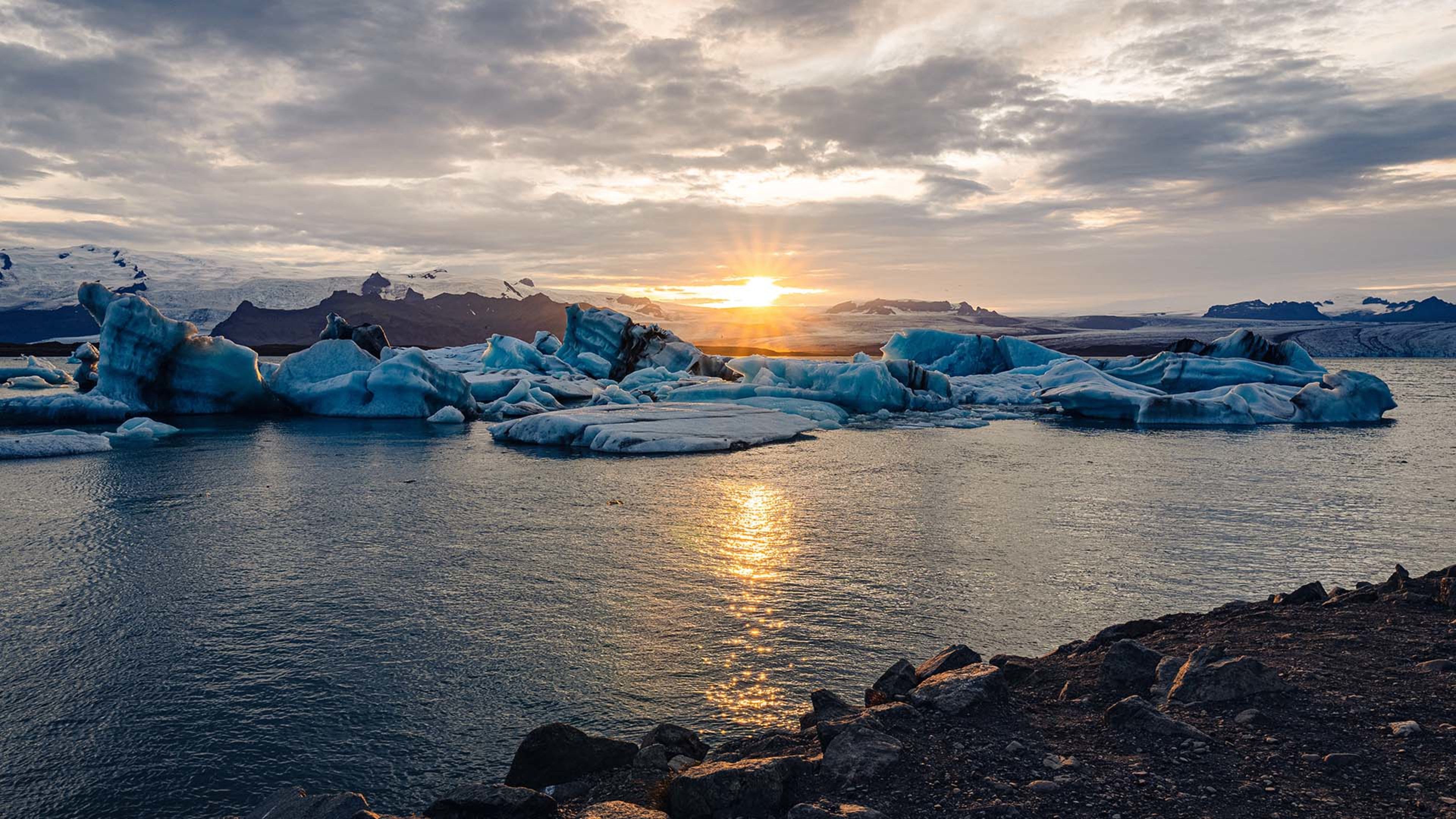 Experience Iceland's Magical Midnight Sun All Summer Long