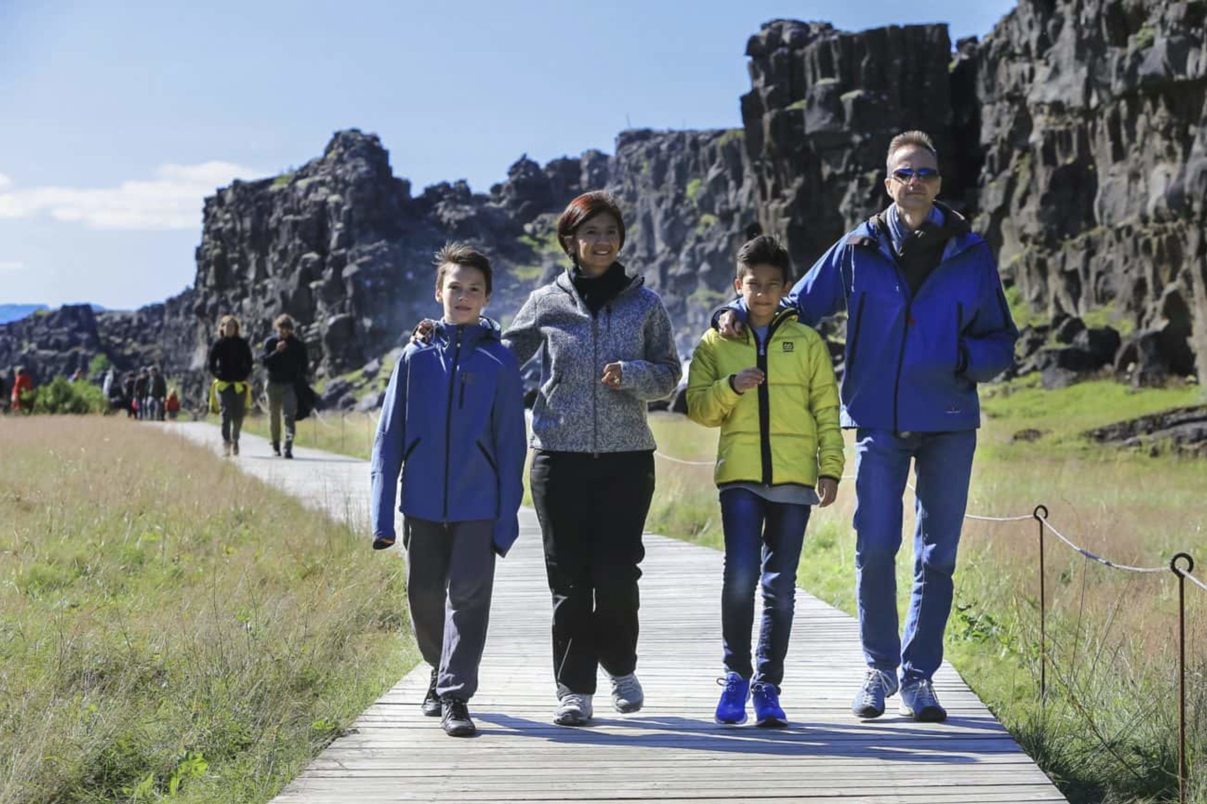 Boy meets Beast in Reykjavik