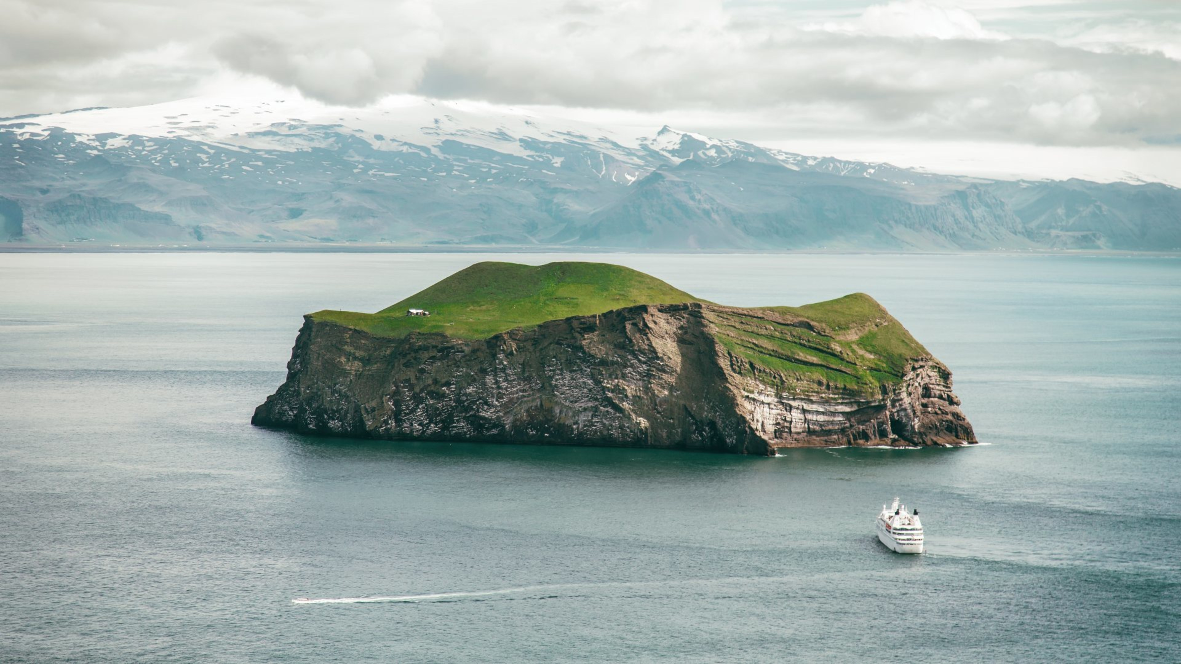 The highlands of Iceland, where true adventure awaits