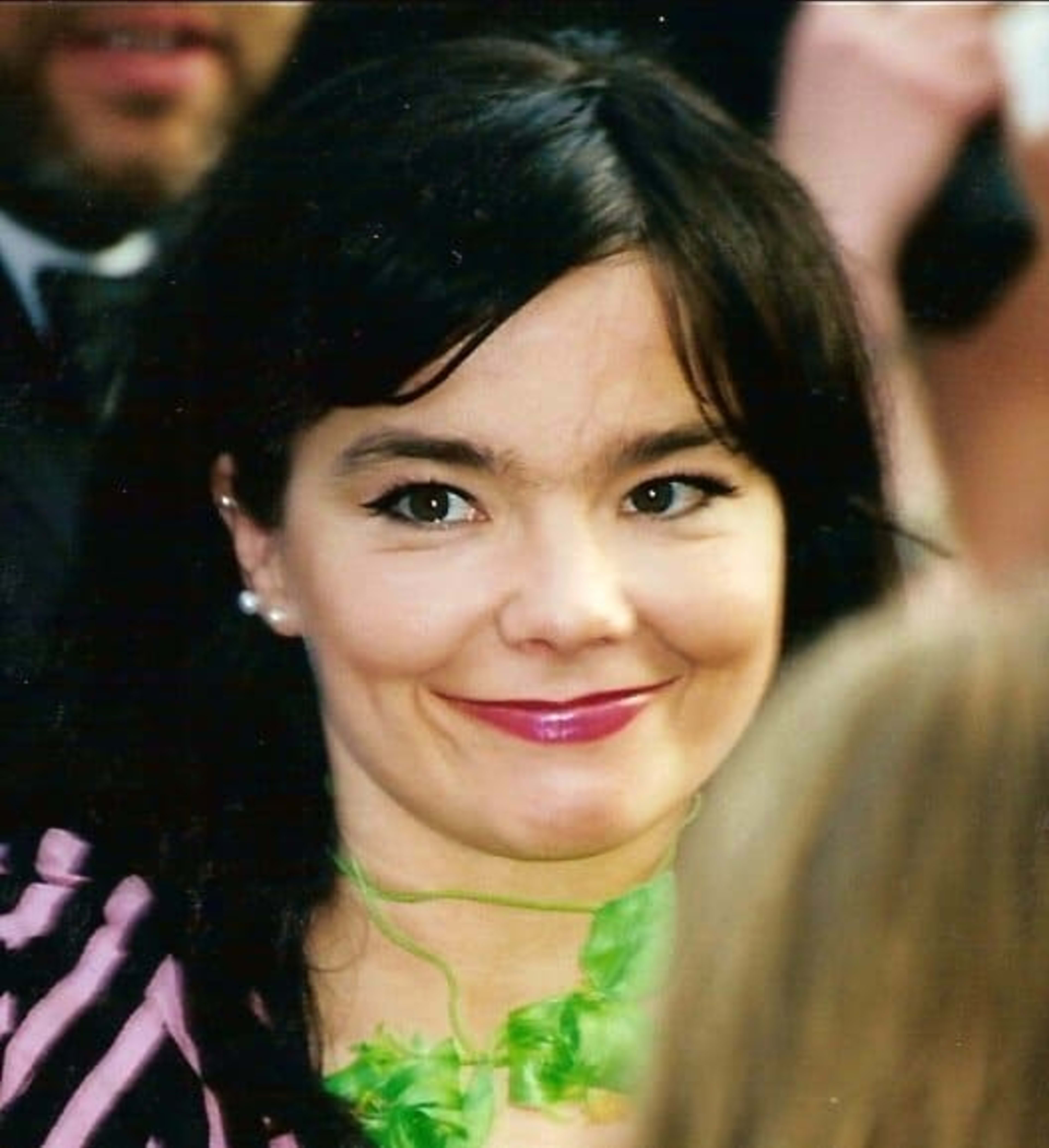 Björk, an Icelandic icon