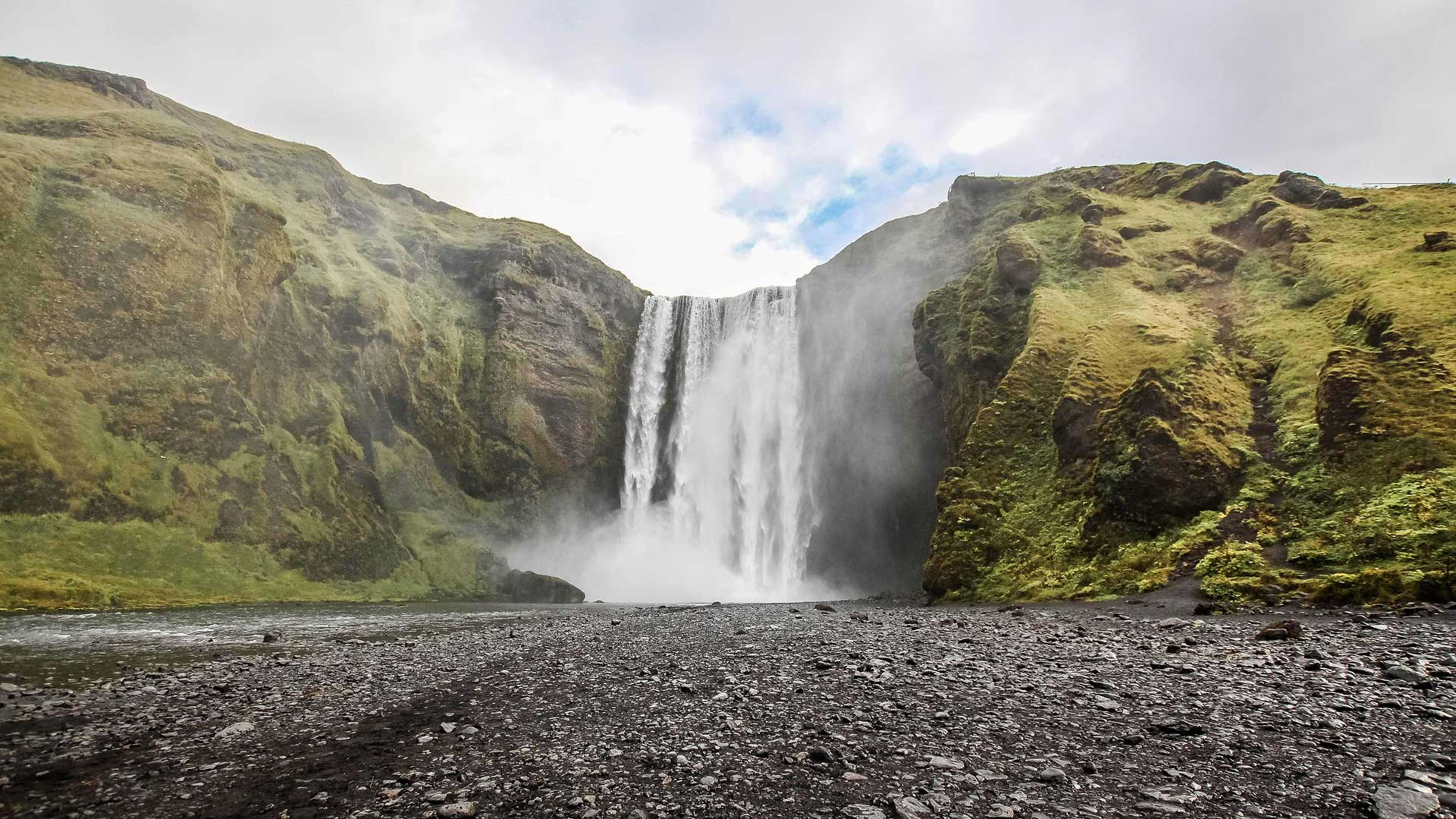 Skógafoss, Iceland