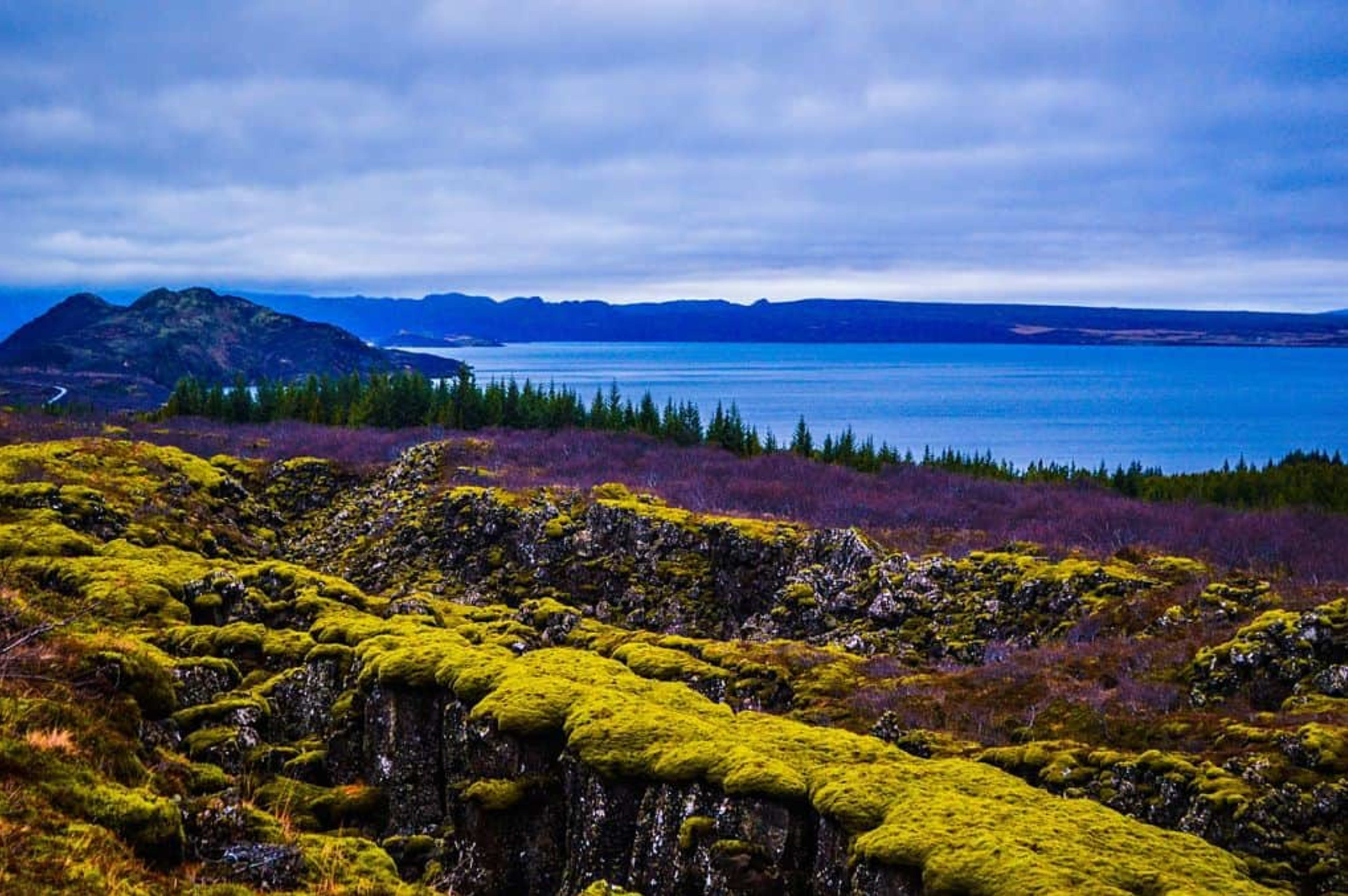 Thingvellir National Park, Golden Circle, Iceland