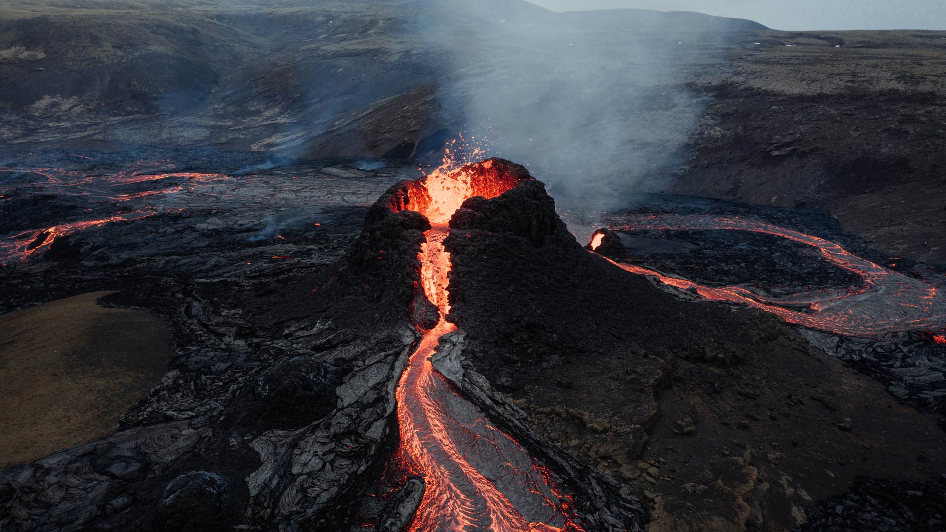 Iceland Volcano Tours 2025/2026 Iceland Tours