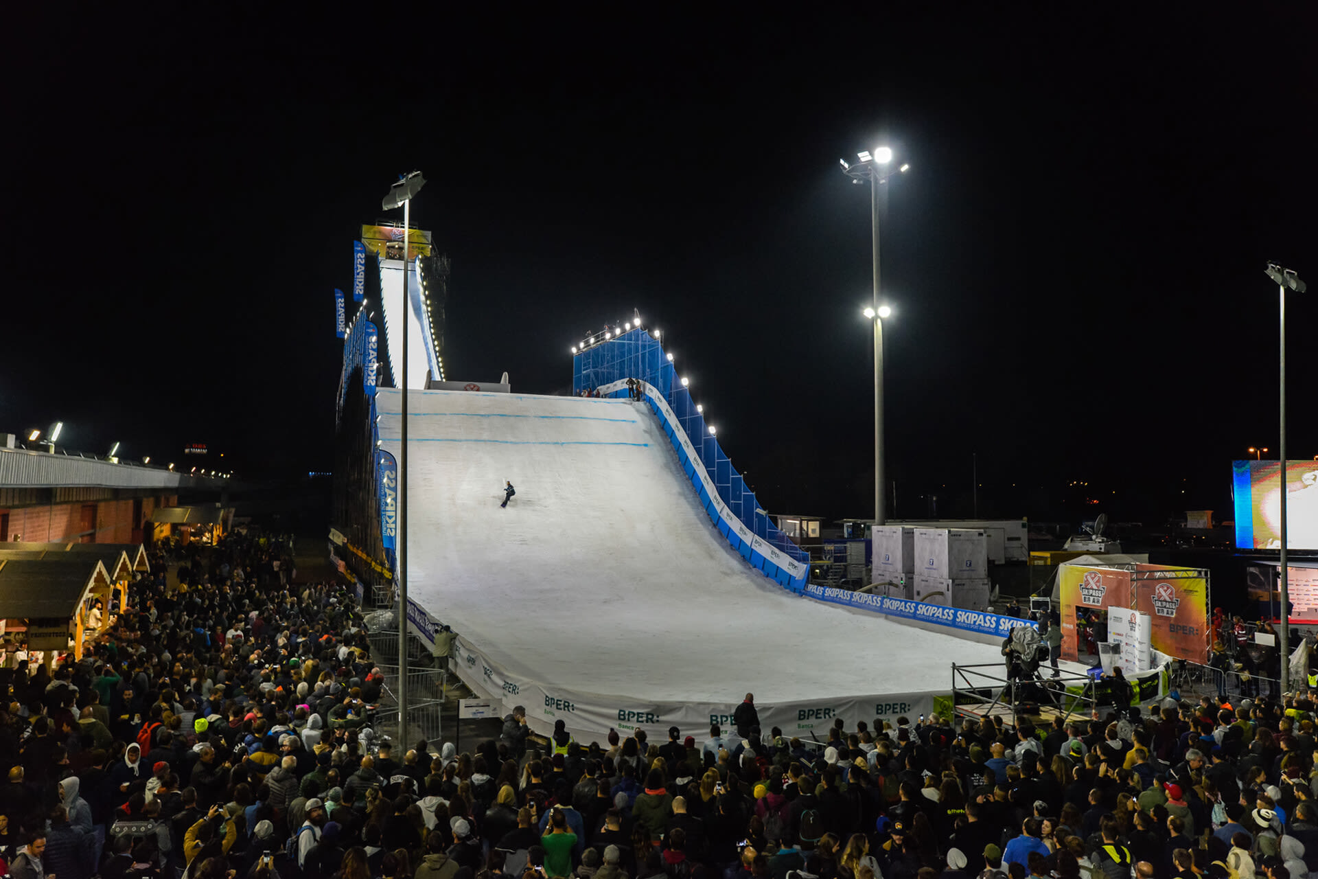 Ski slopes & snow playgrounds - ISP - Ice & Snow park