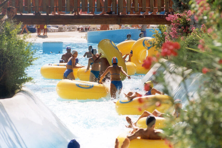 River - ISP - Water park