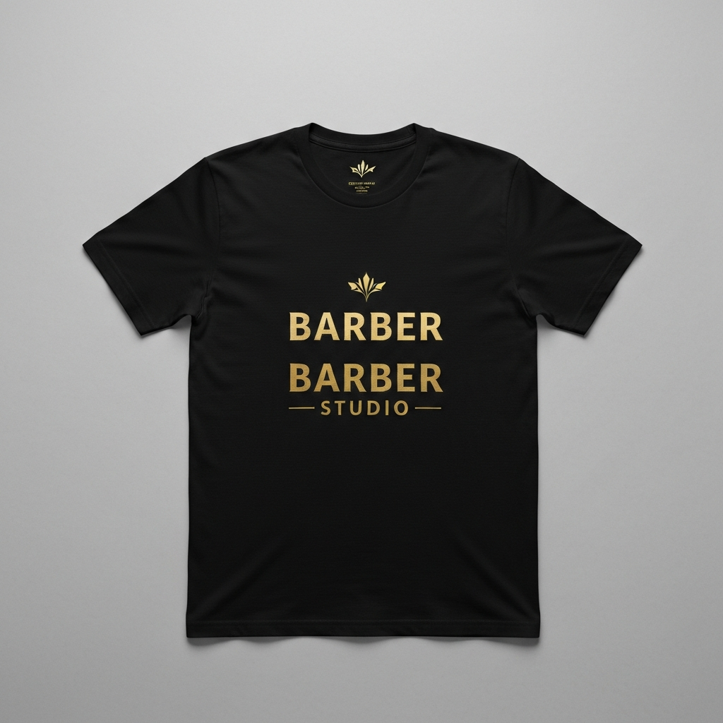 Chay's Barber Studio T-Shirt