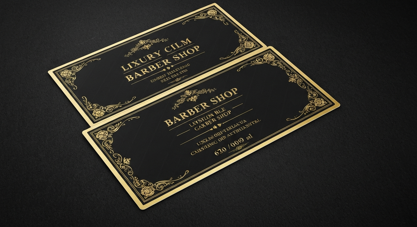 Chay's Barber Studio Gift Card