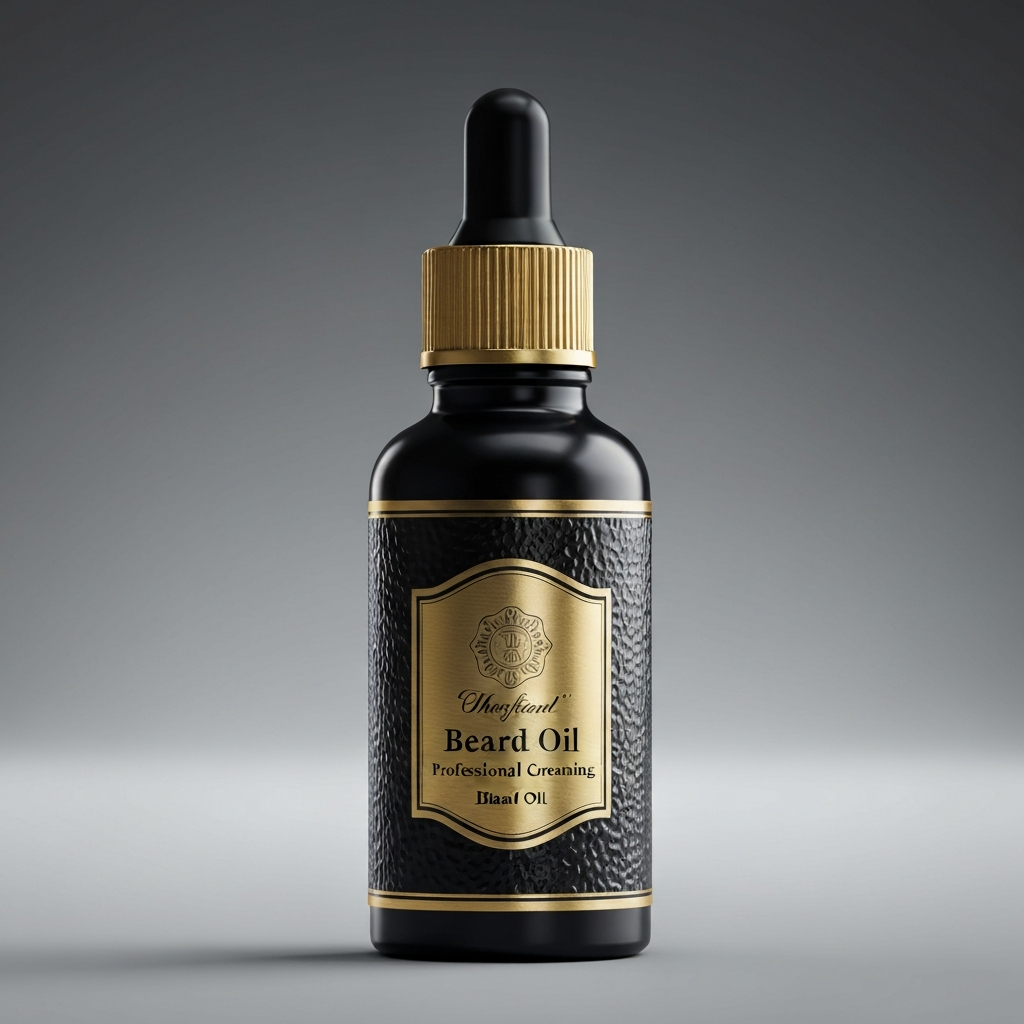 Chay's Premium Beard Oil