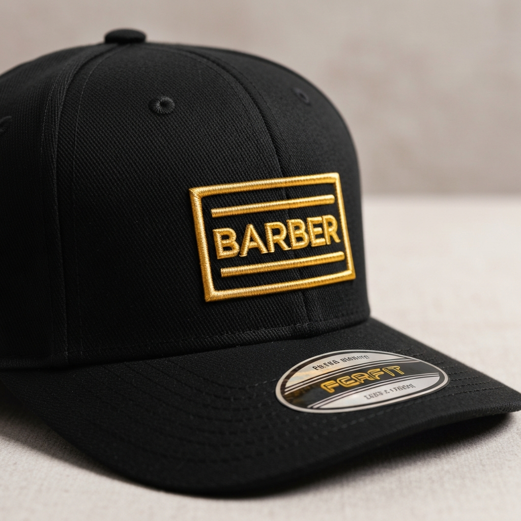 Chay's Barber Studio Flexfit Hat