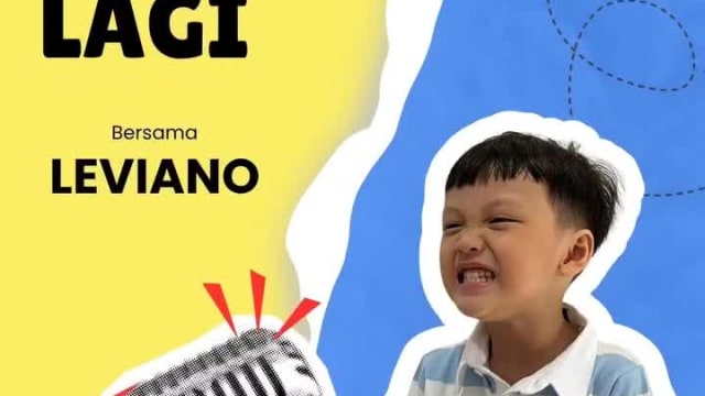 Hari ini kita cerita lagi bersama Leviano