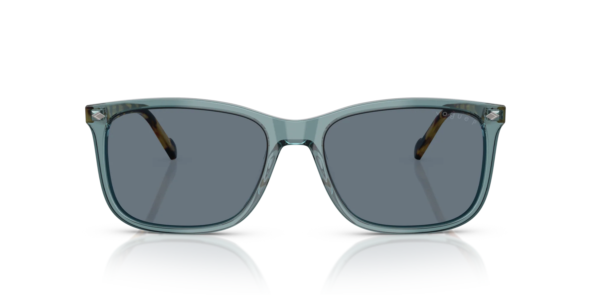 Vogue VOG-0VO5618S32034Y57-57-32034Y Sunglasses angle 2