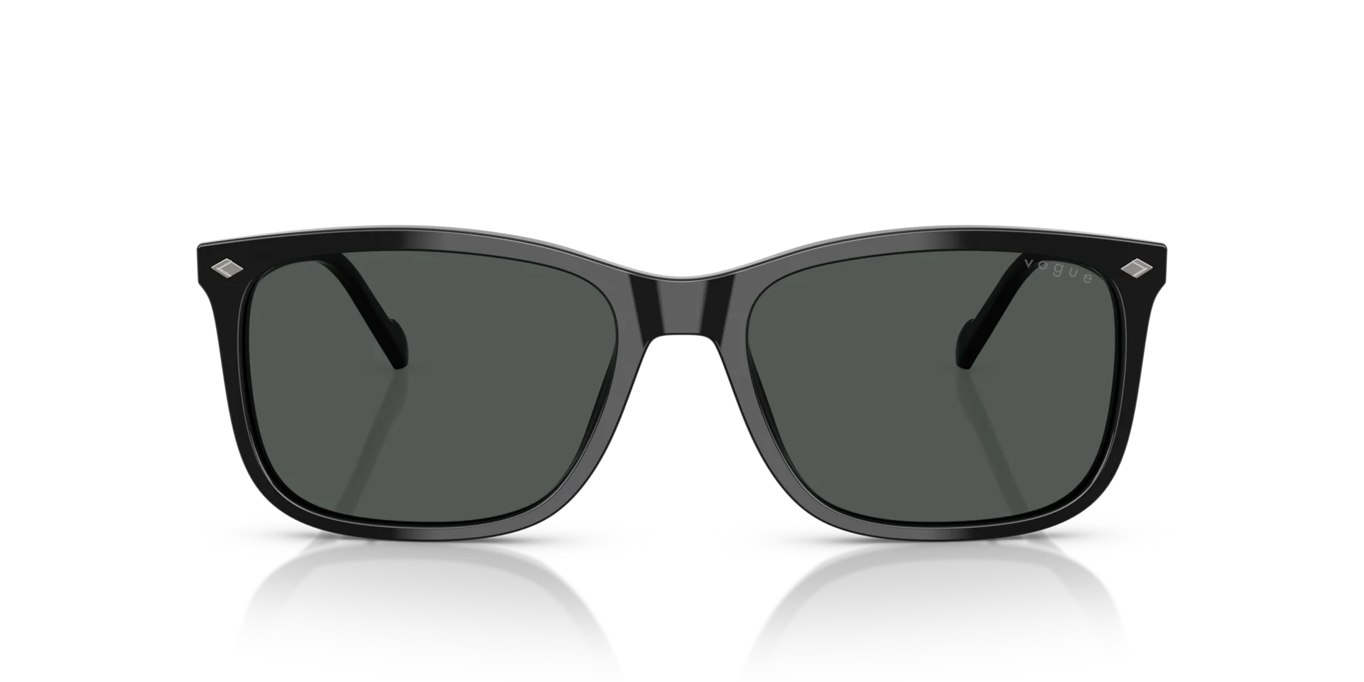 Vogue VOG-0VO5618SW44/8757-57-W44/87 Sunglasses angle 2