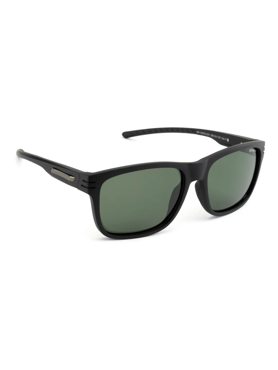Opium OP-10370-58-C01 Sunglasses angle 2