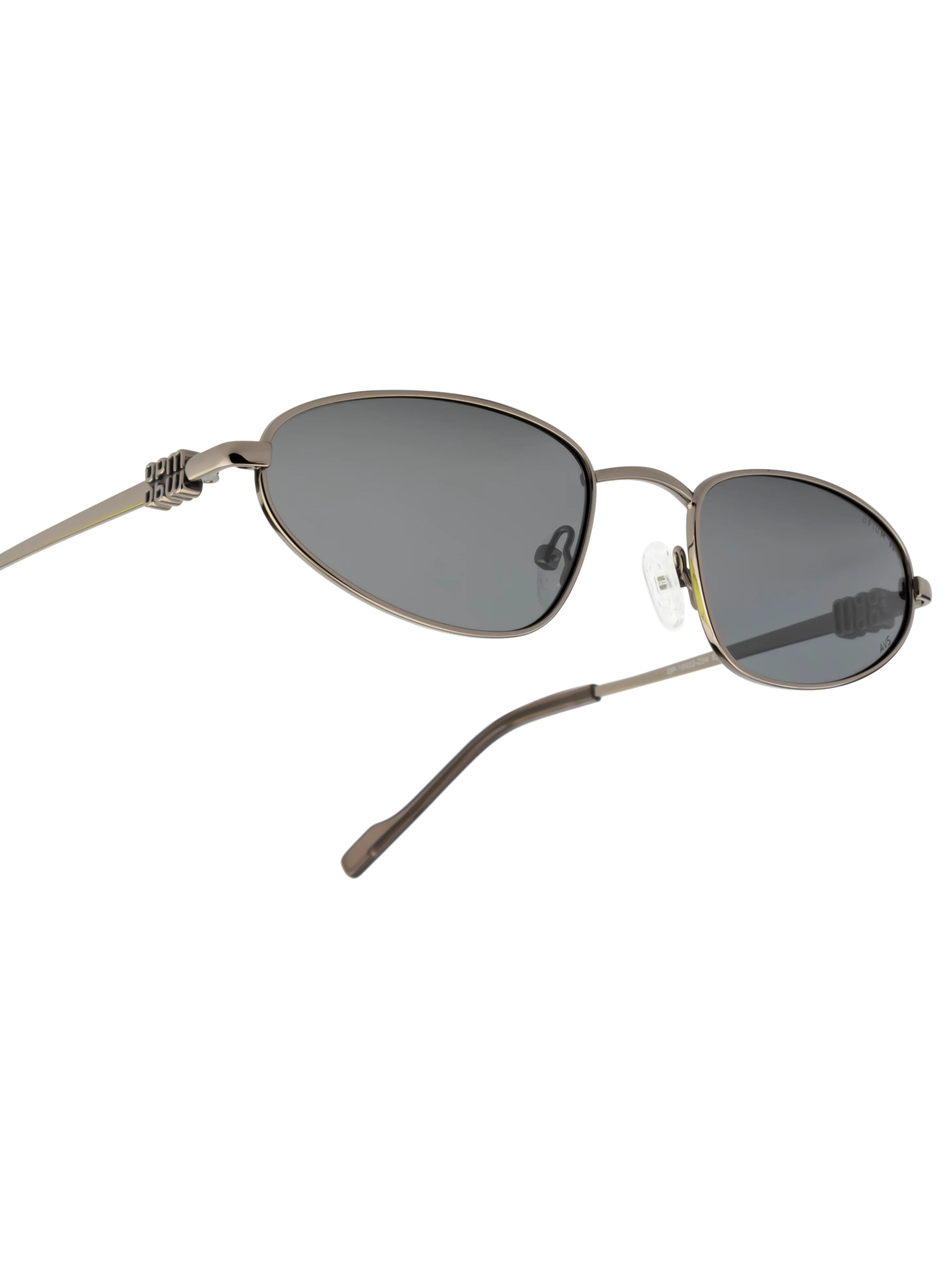 Opium OP-10402-53-C04 Sunglasses angle 2