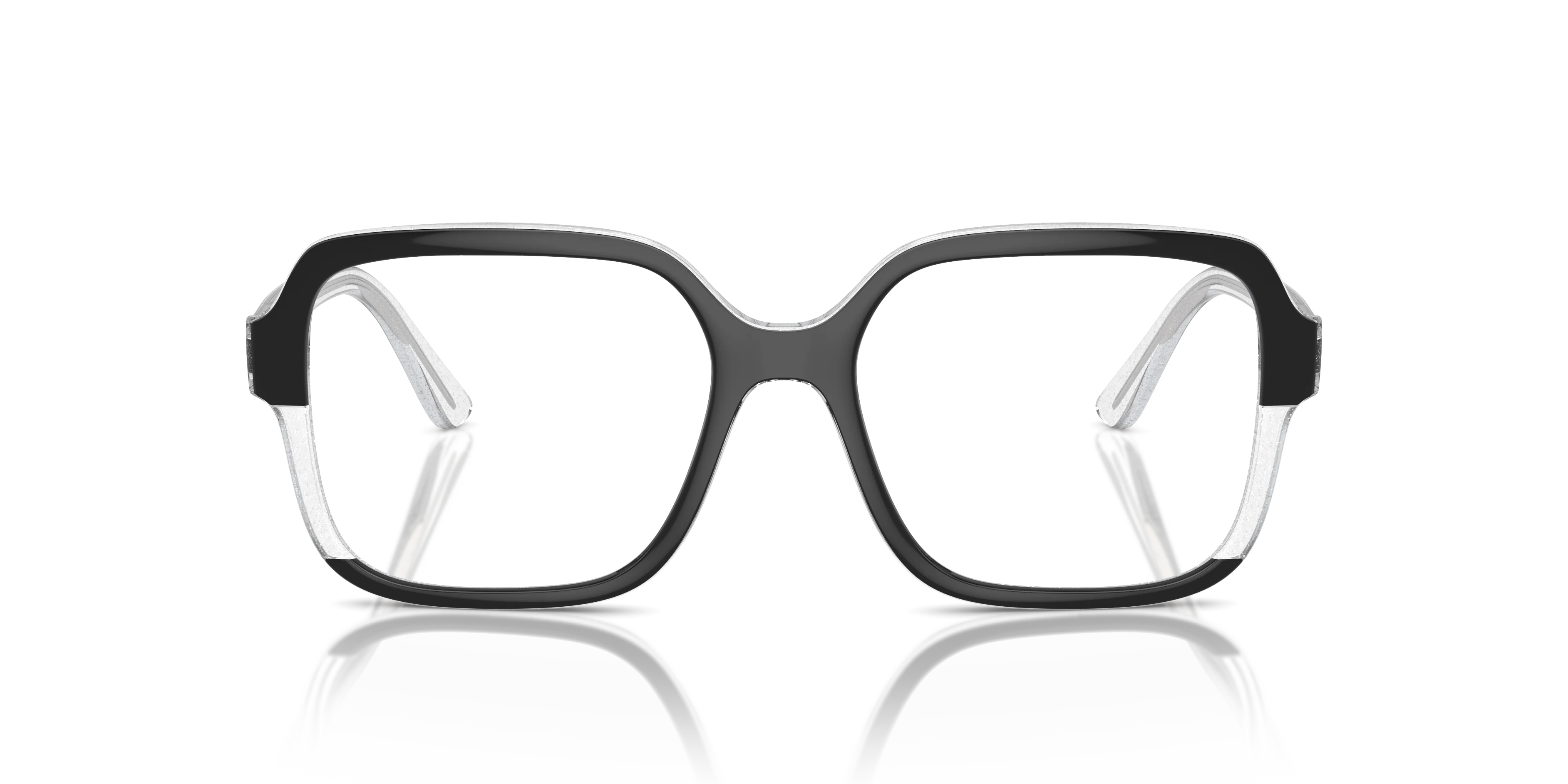 Vogue VOG-0VO5555-54-3138 Eyeglasses angle 2