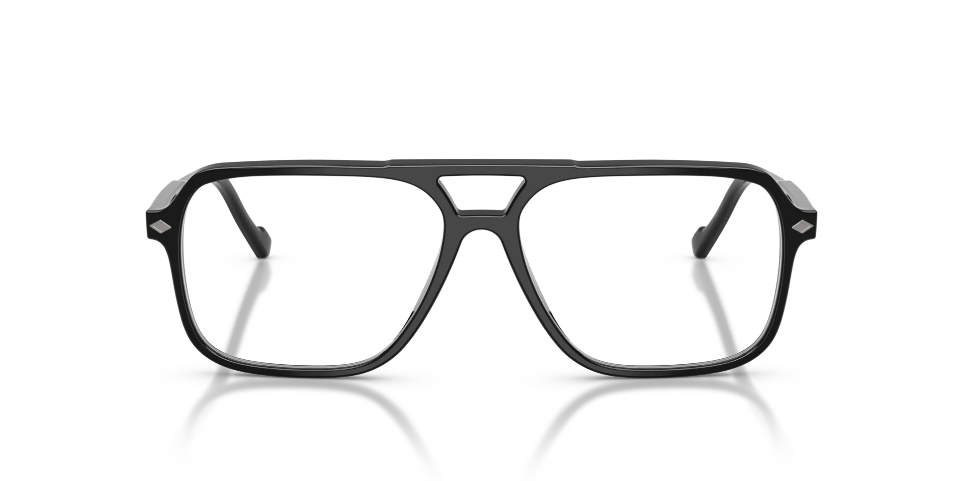 Vogue VO-5709-55-W44 Eyeglasses angle 2