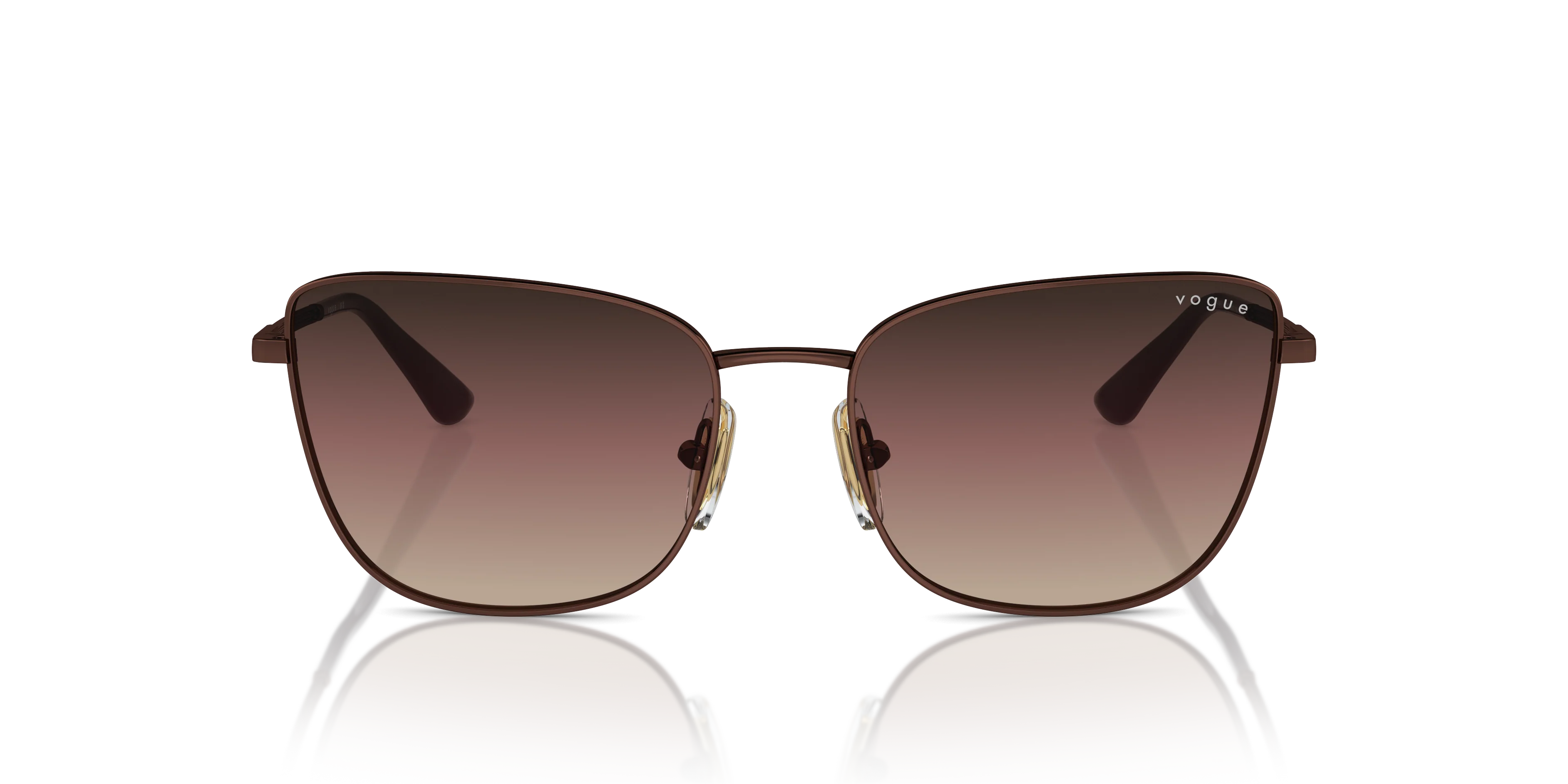 Vogue VOG-0VO4308S5074E256-56-5074E2 Sunglasses angle 2