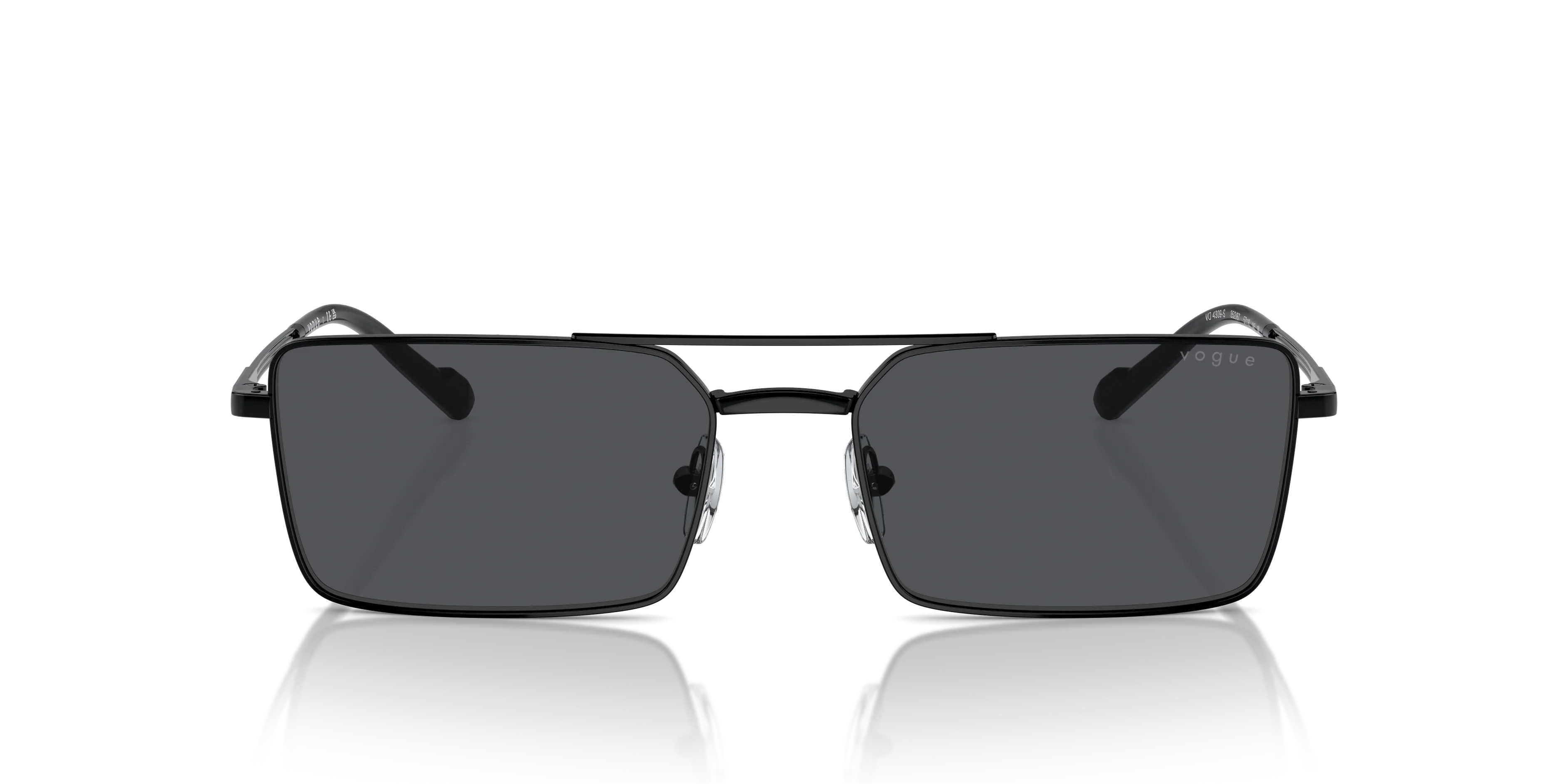 Vogue VOG-0VO4309S352/8757-57-352/87 Sunglasses angle 2