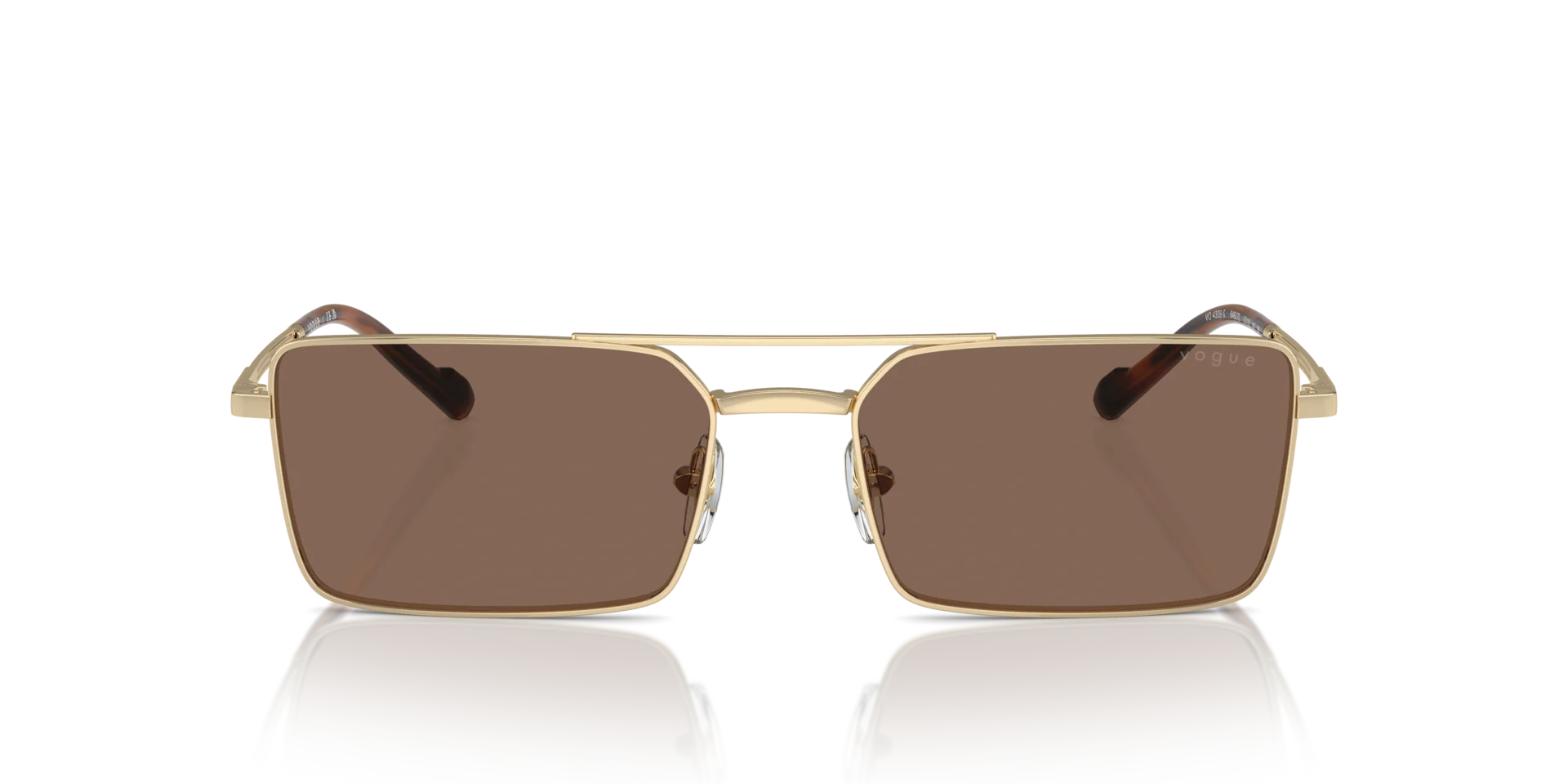Vogue VOG-0VO4309S848/7357-57-0VO430 Sunglasses angle 2